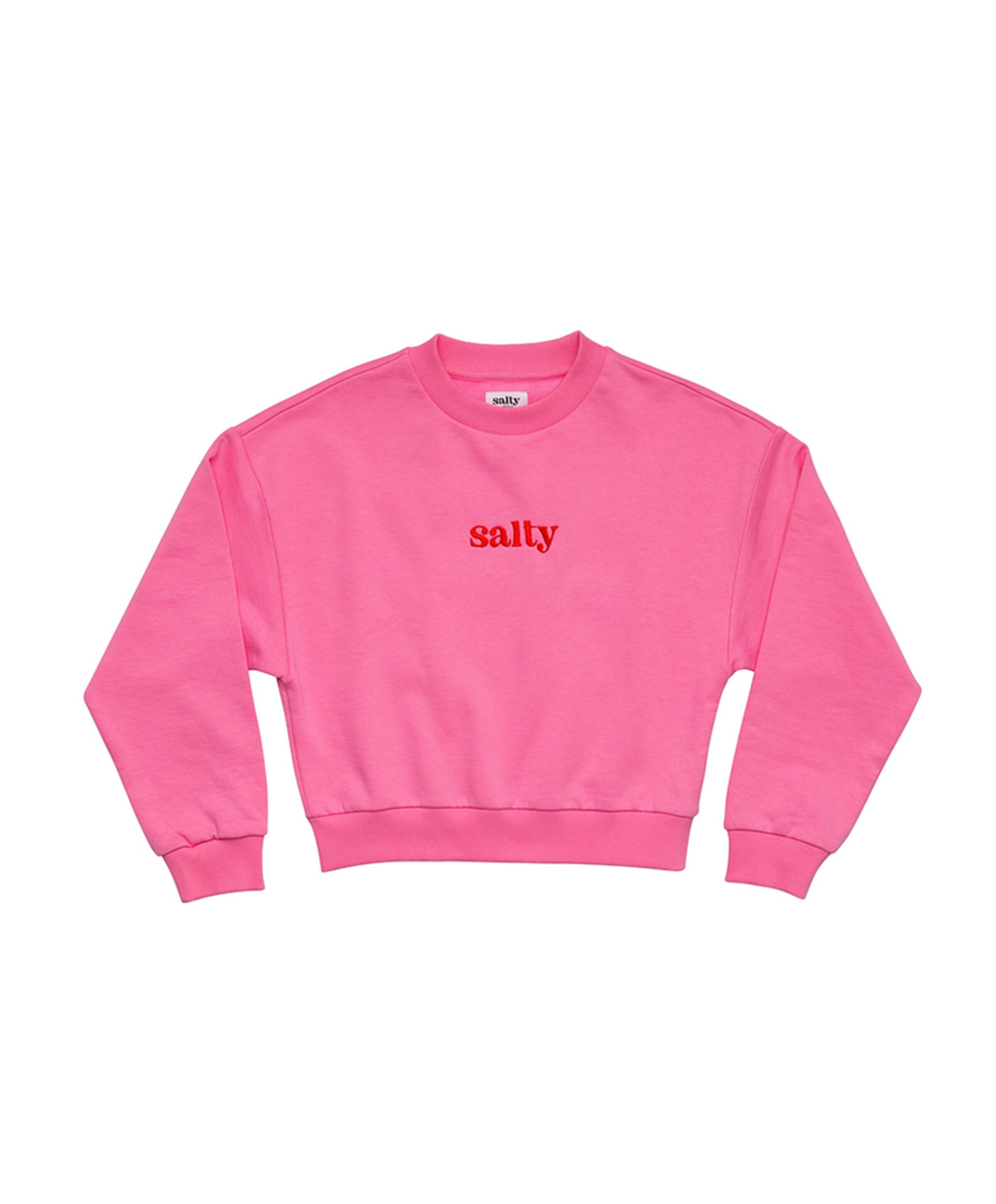 Meisjes sweater roze