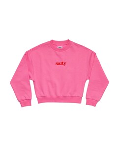 Meisjes sweater roze