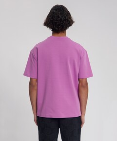 Heren T-shirt roze