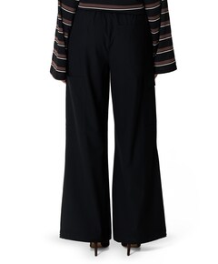 ZOEYFV 097 BLACK INK dames broek zwart