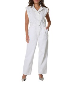 GZnilje sl jumpsuit ecru