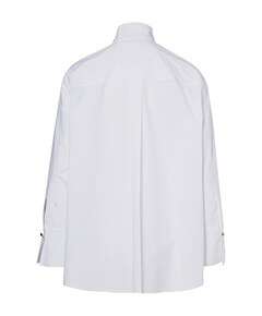 Dames blouse wit