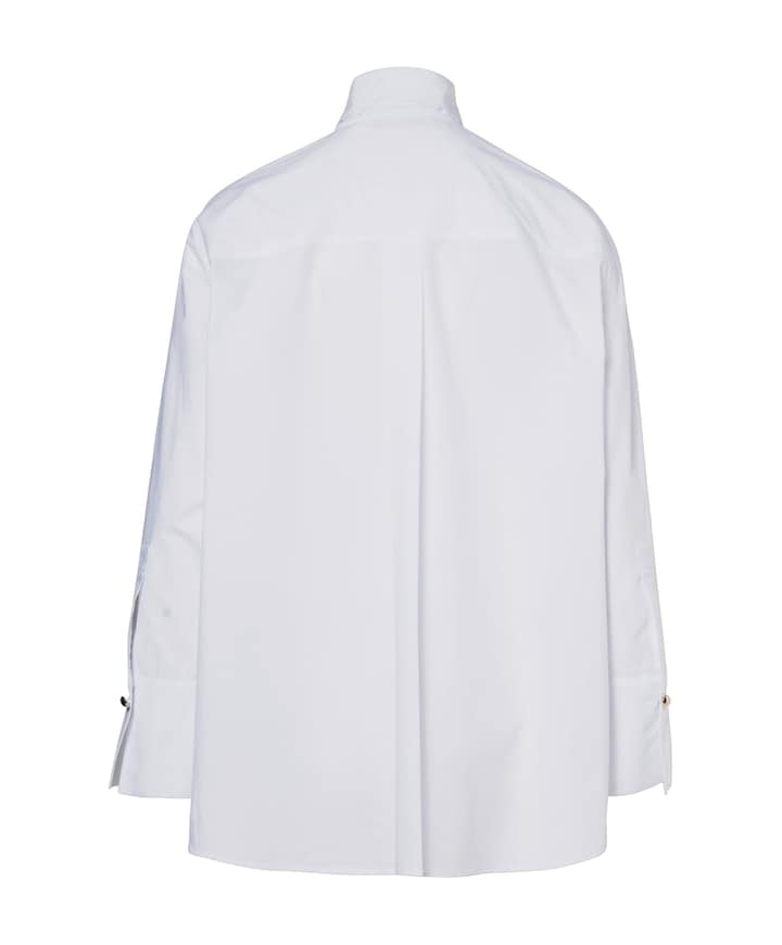 Dames blouse wit