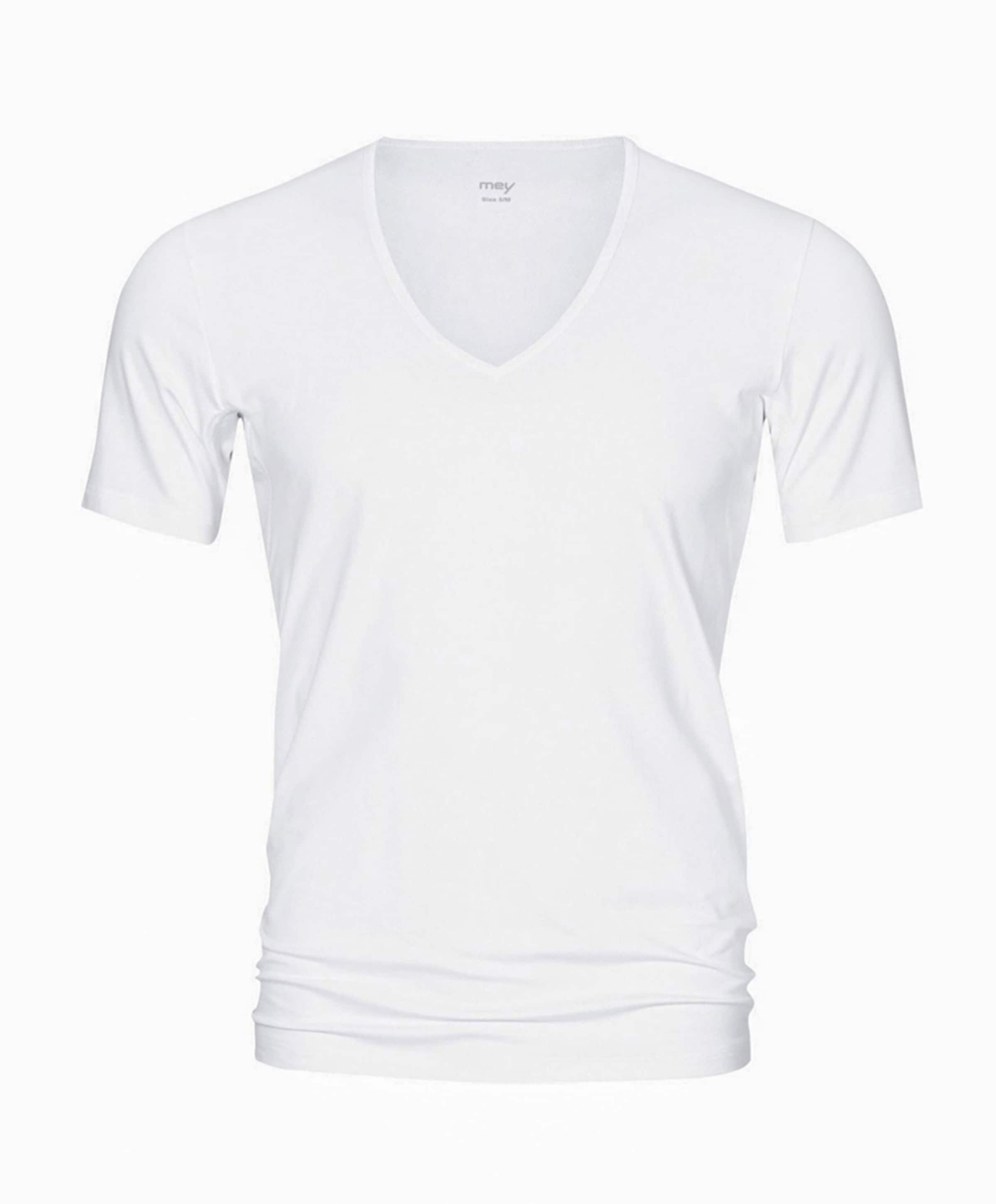 Heren t-shirt wit