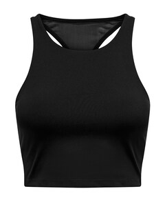 Dames sport bh zwart