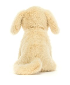 Uniseks knuffel beige