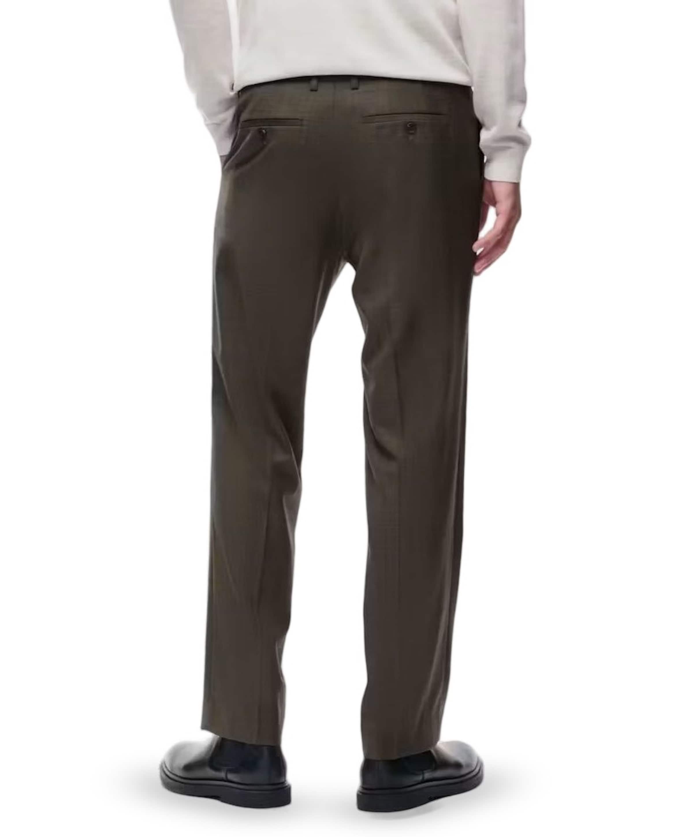 MAwesley Pant heren pantalon bruin
