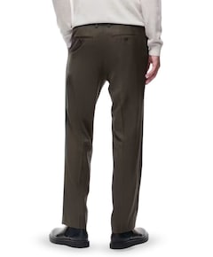 MAwesley Pant heren pantalon bruin