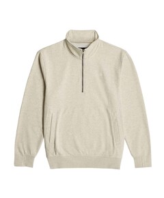 Heren sweater beige
