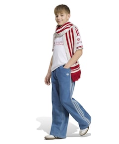 Jongens T-shirt wit