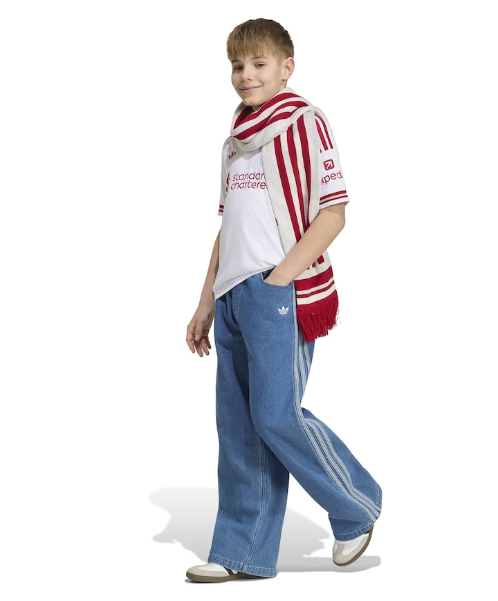 Jongens T-shirt wit