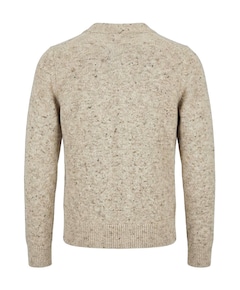 Dames vest beige