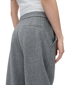 Myha club cozy dames broek grijs
