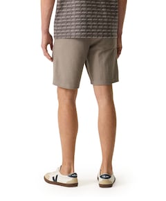 P261322_men`s short heren korte broek beige