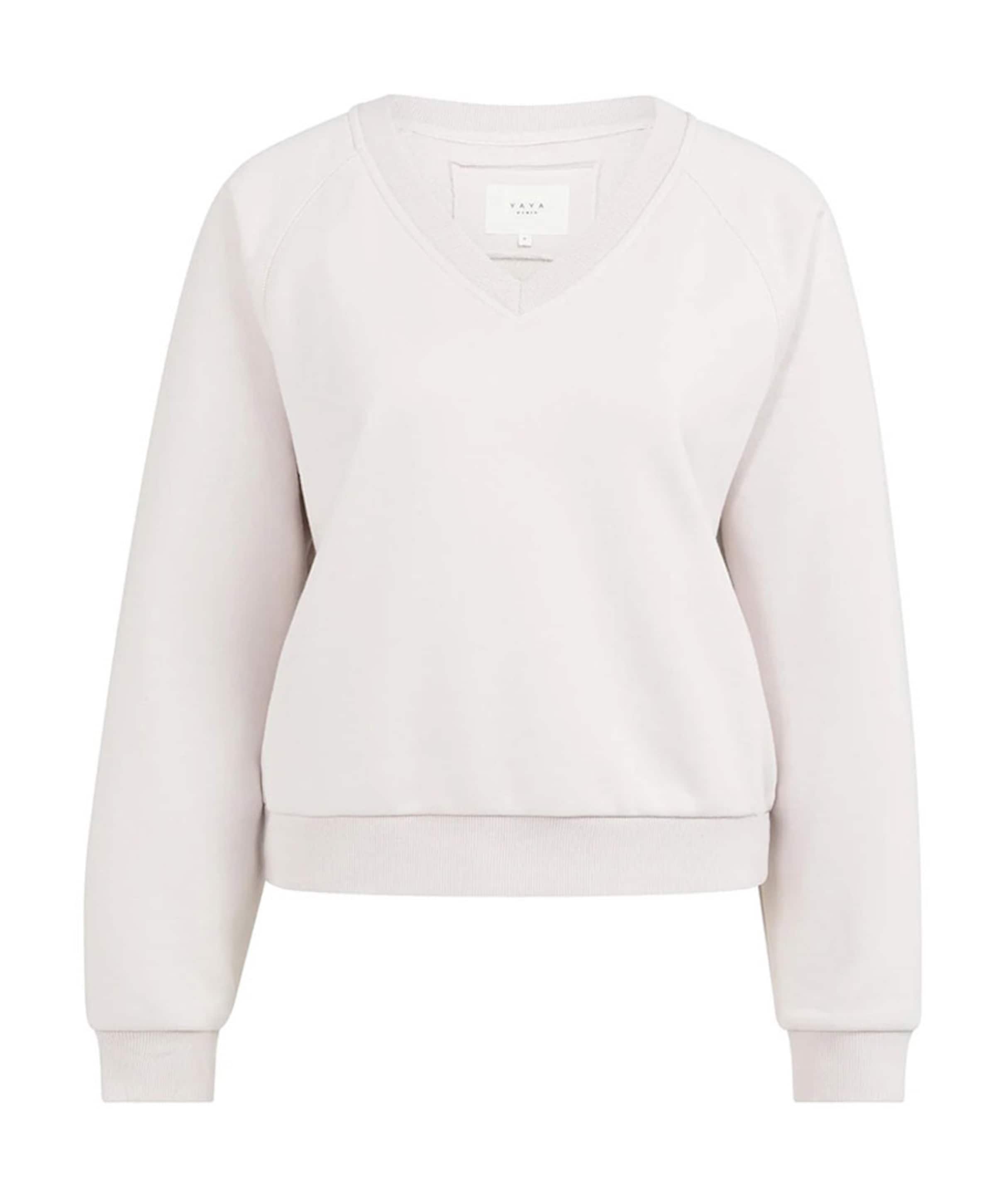 Dames sweater paars