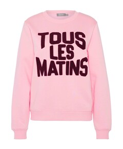 Dames sweater roze