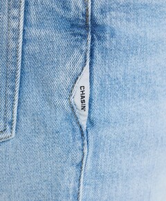 EVAN FADE heren jeans blauw