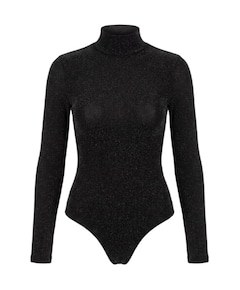 Dames body zwart