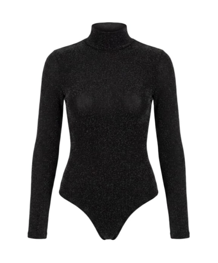 Dames body zwart
