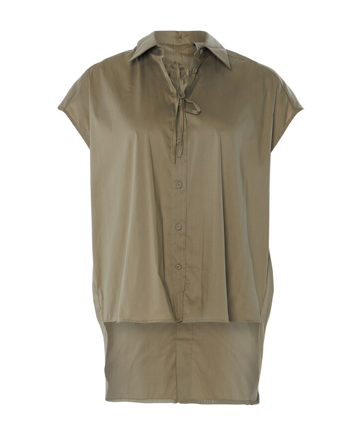 Blouse groen