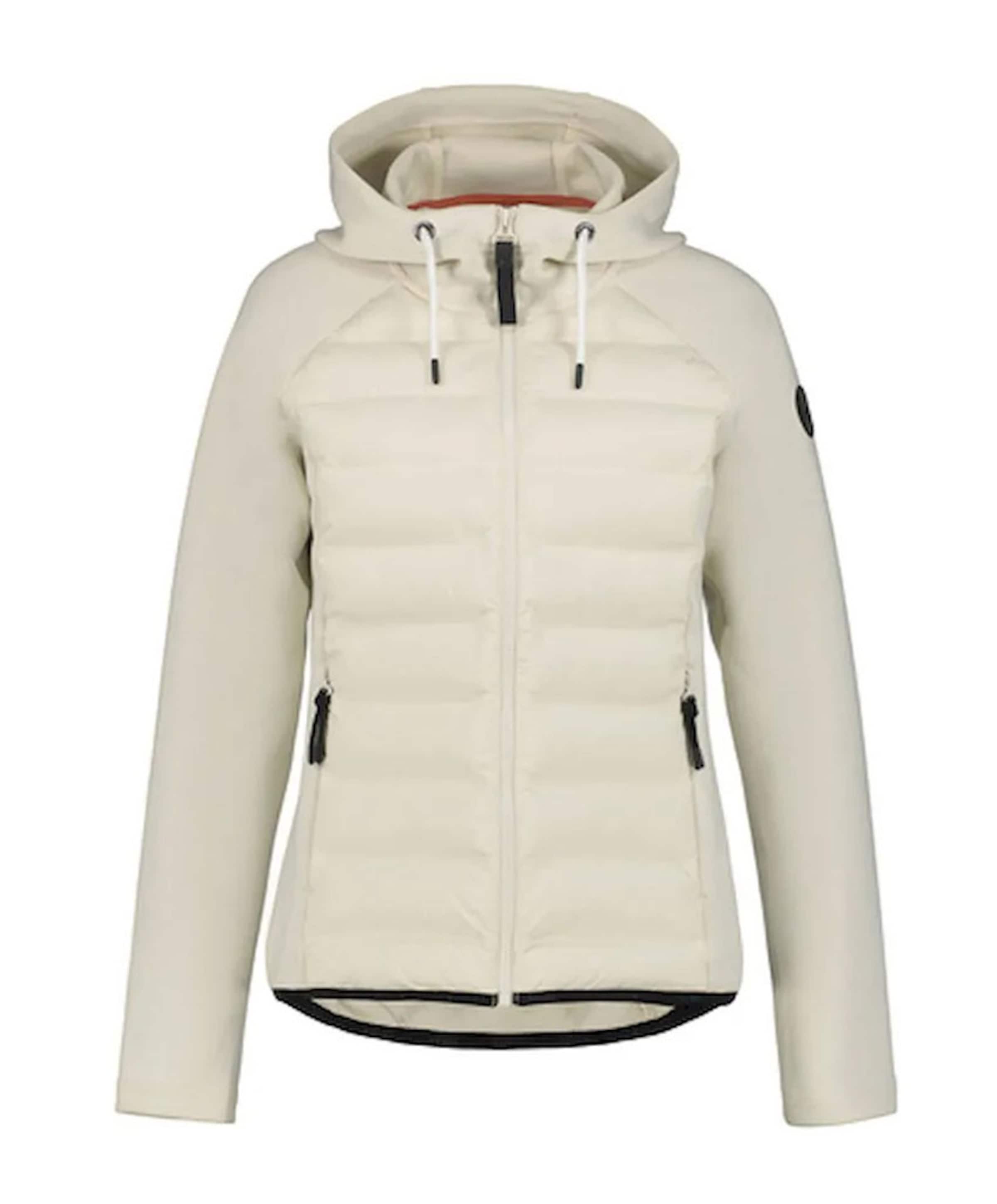 Dames jas beige