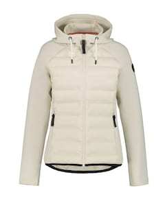 Dames jas beige