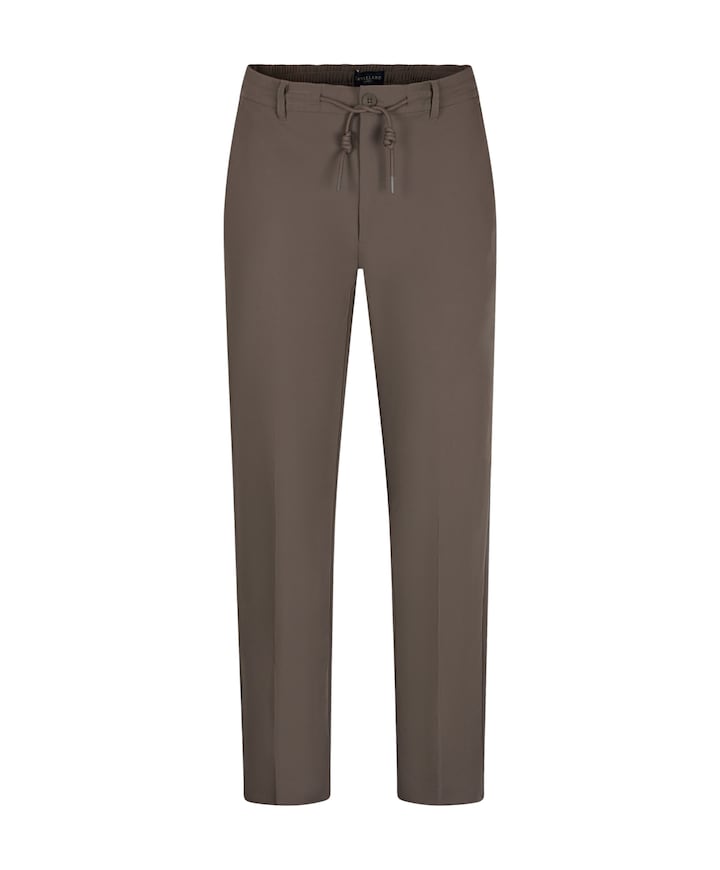 Pavinzo heren pantalon bruin