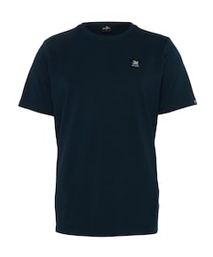 Heren T-shirt blauw