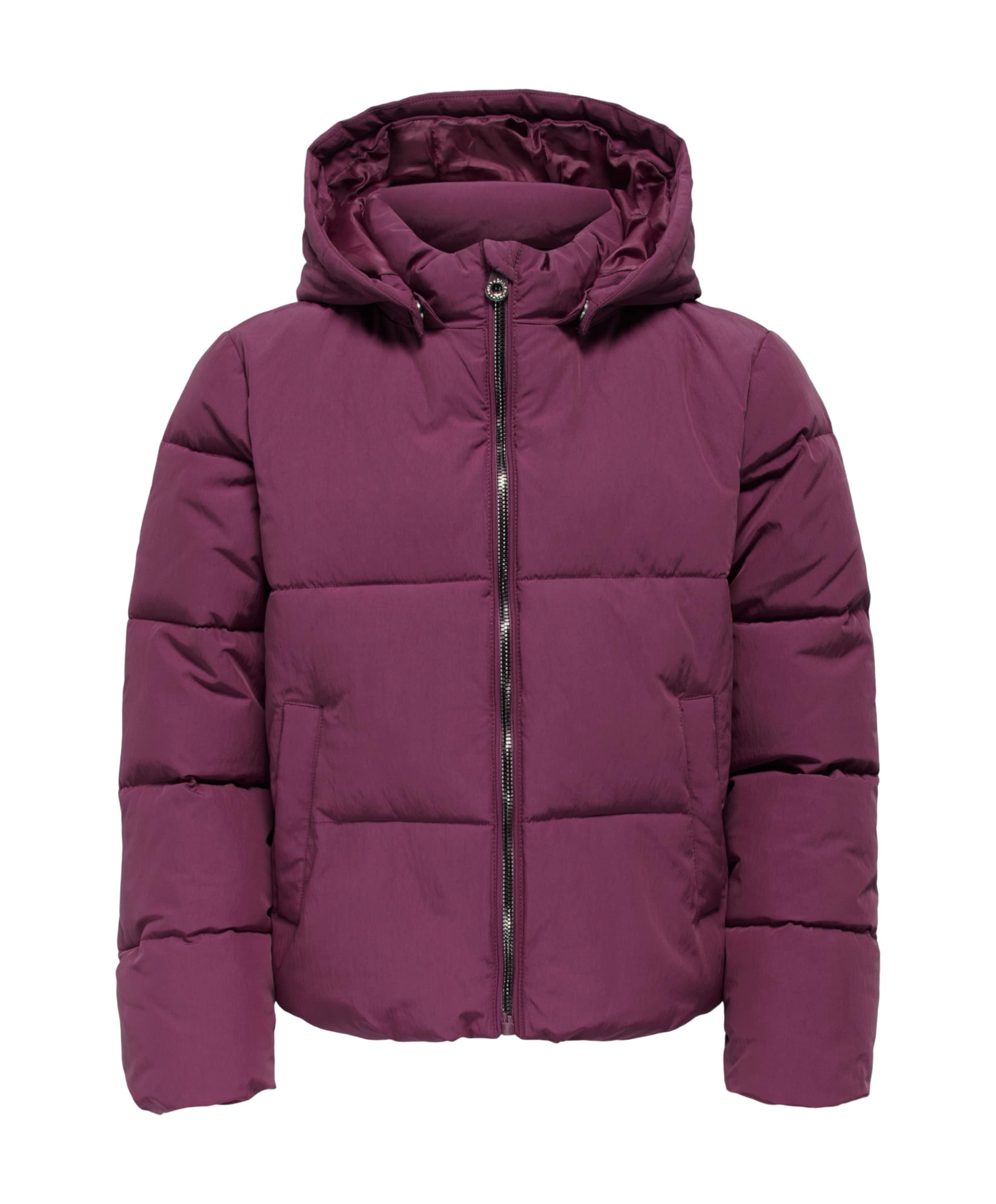 Meisjes jas rood