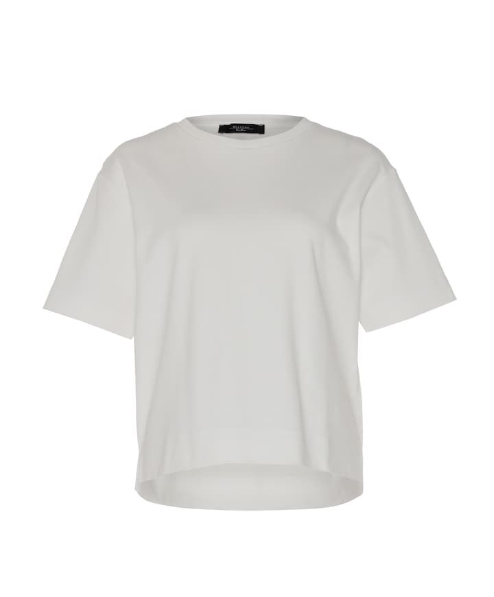 Dames T-shirt wit