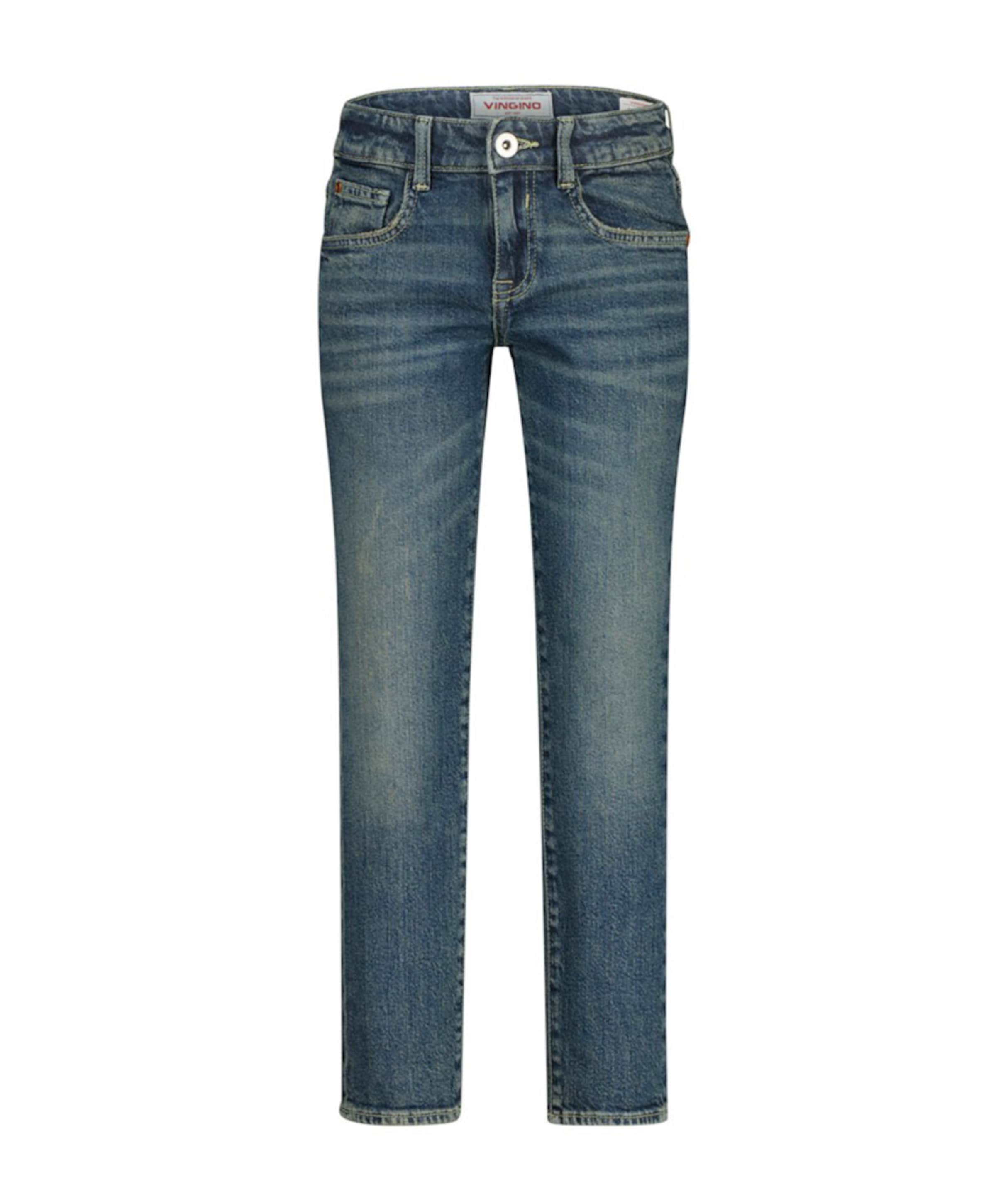 Brando jongens jeans blauw