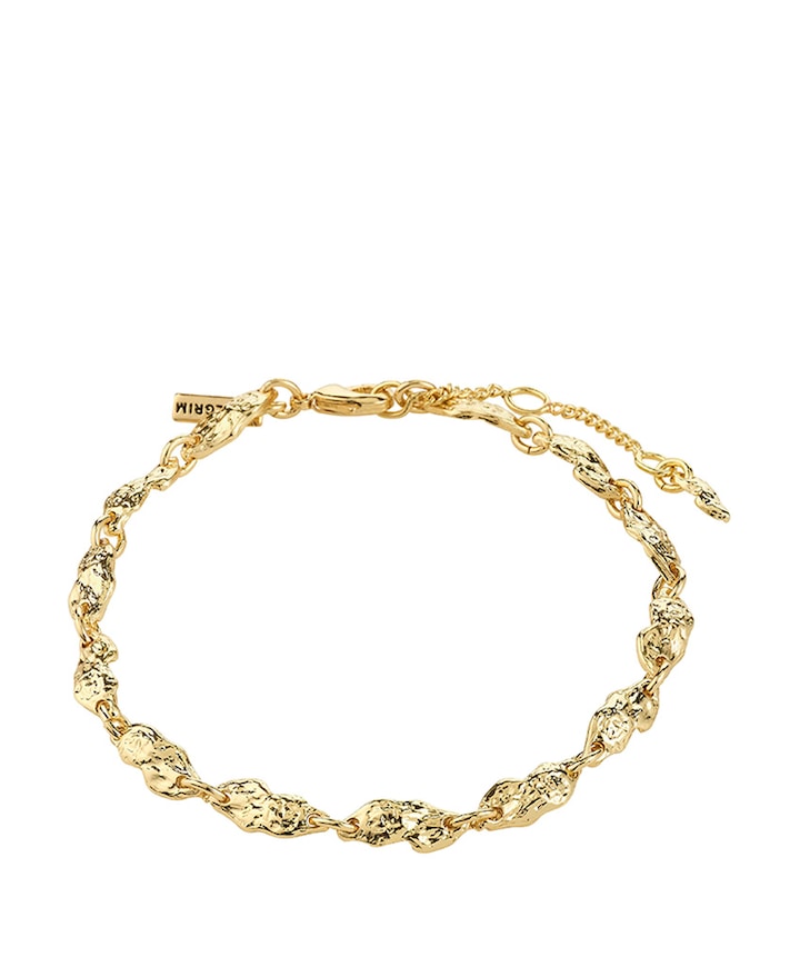 Dames oorbellen goud