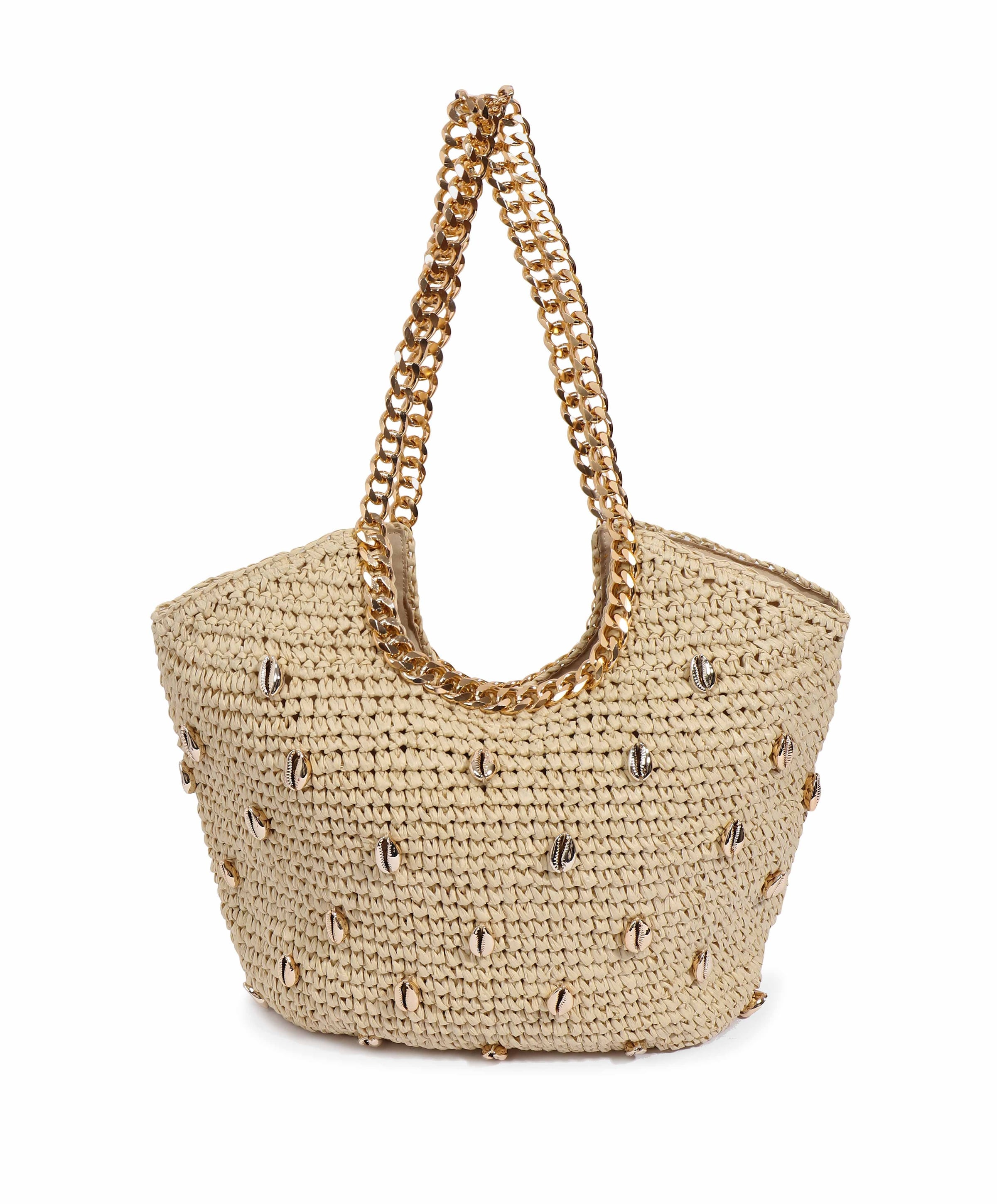 Tas beige
