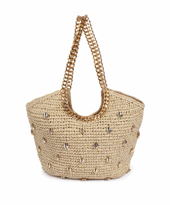 Tas beige