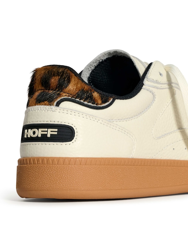 Alley dames sneakers ecru