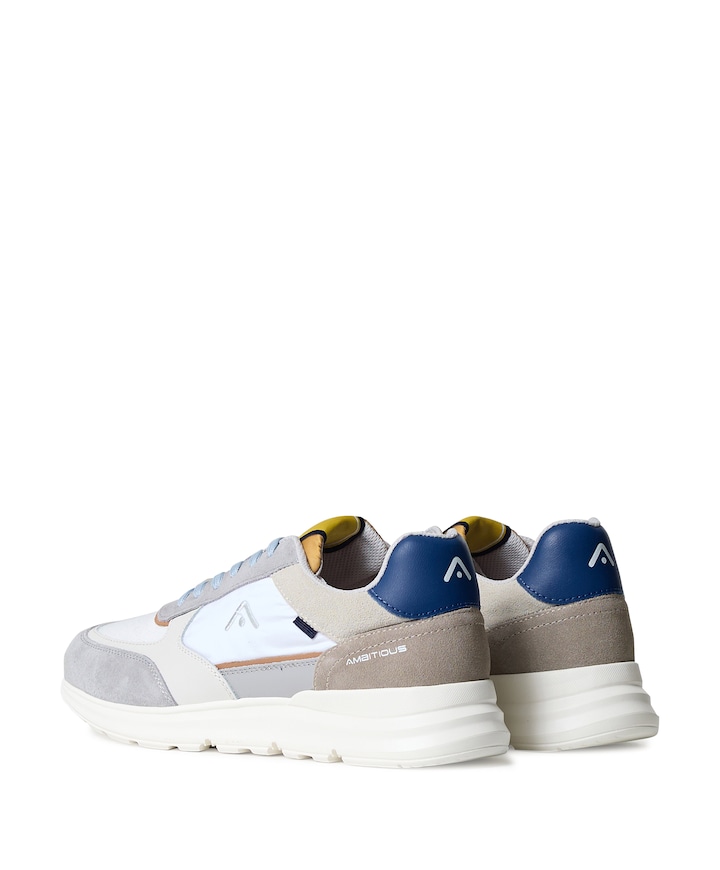 Arrow heren sneakers grijs