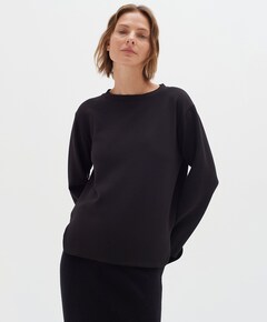 Dames trui zwart