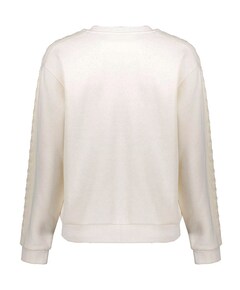 Dames sweater ecru