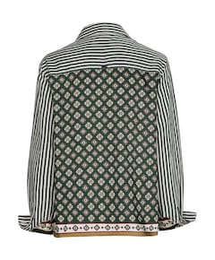 Dames blouse groen
