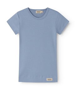 Meisjes t-shirt blauw