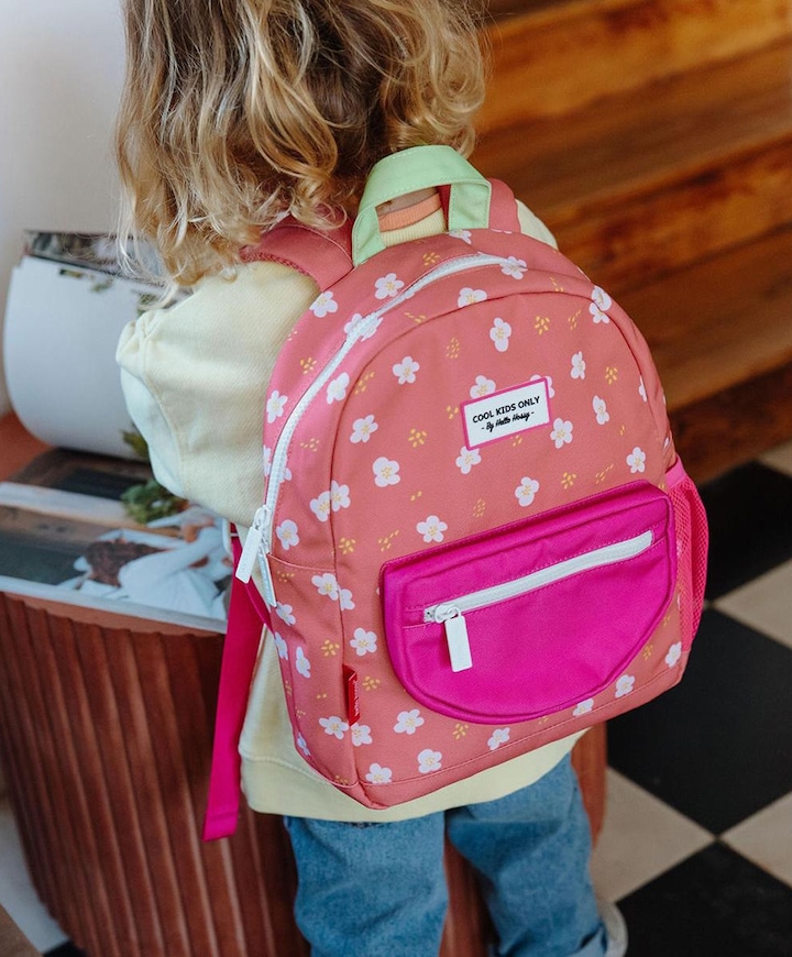 Meisjes tas roze