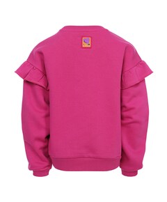 Meisjes sweater roze