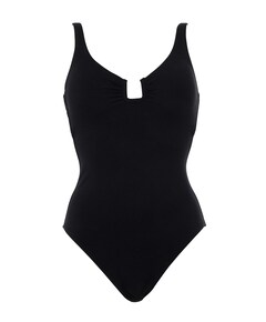 Dames badpak zwart