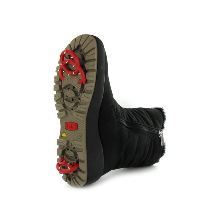 Grace OC dames snowboots zwart