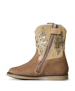 meisjes laarzen beige