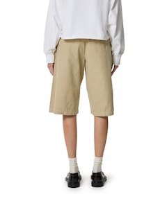 WILEY dames korte broek beige