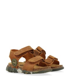 sandalen bruin