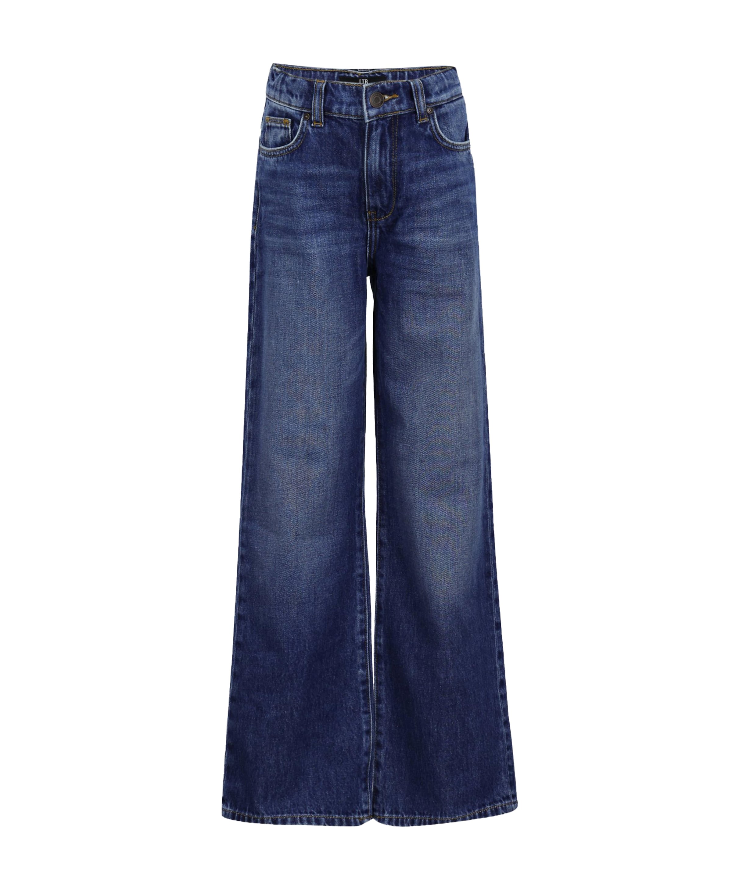 Oliana G meisjes jeans blauw