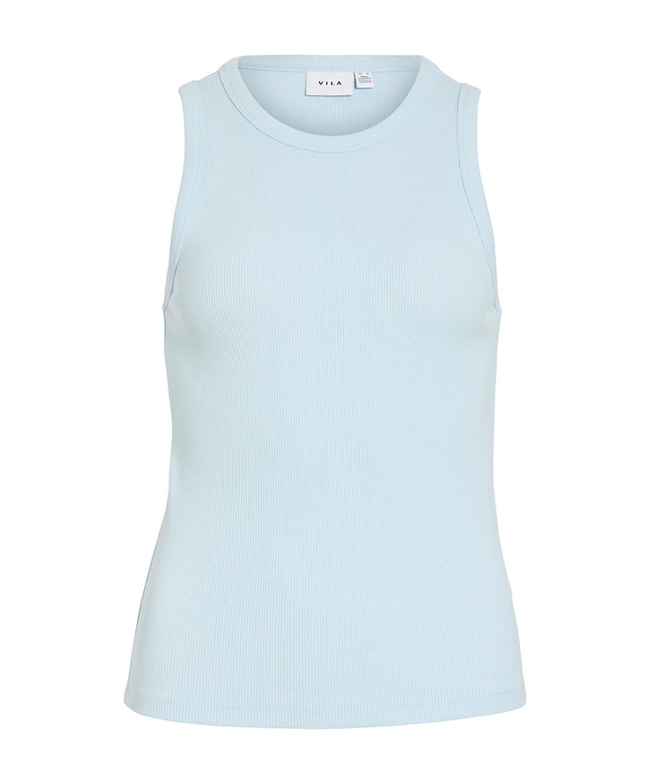 Dames top blauw
