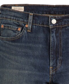 511 Slim  heren jeans blauw